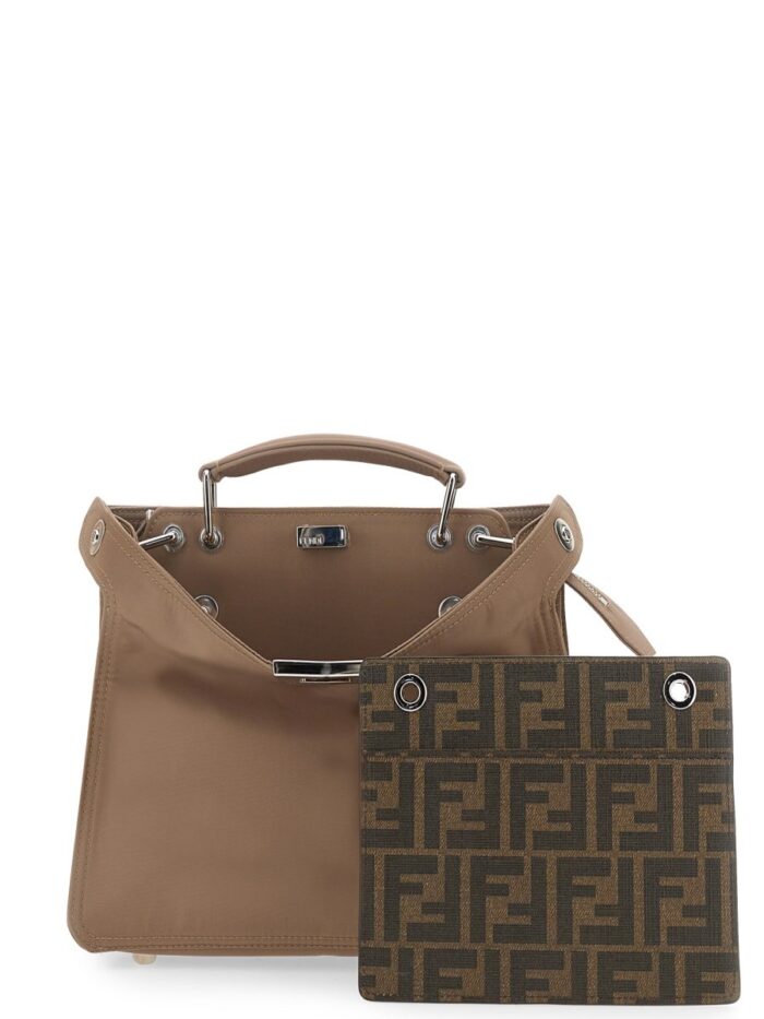 Fendi "PEEKABOO ISEEU" BAG SMALL
