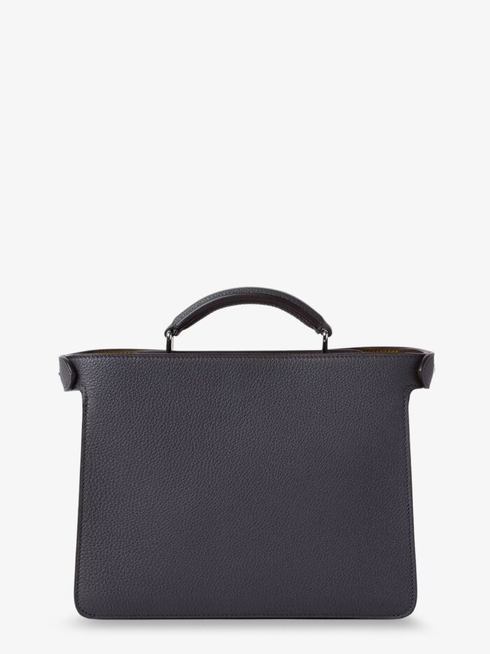 Fendi Peekaboo ISeeU Small Leather Crossbody Bag