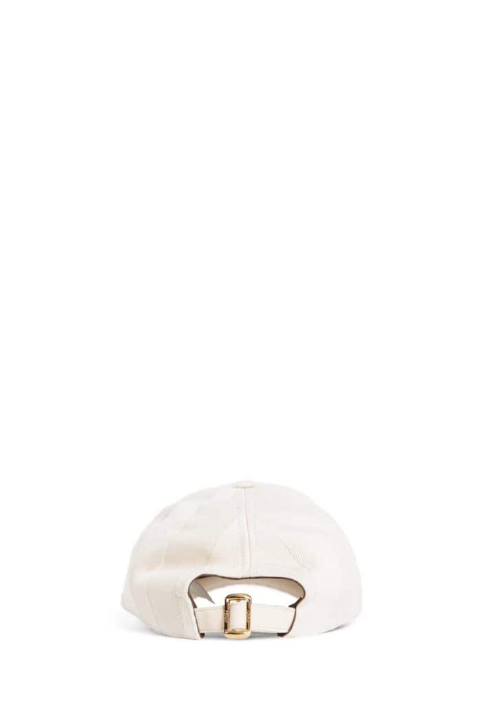 FENDI Pequin Canvas Baseball Cap