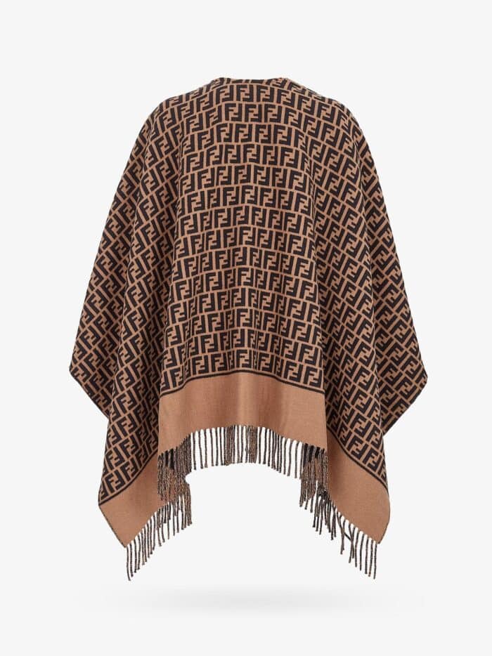 FENDI PONCHO