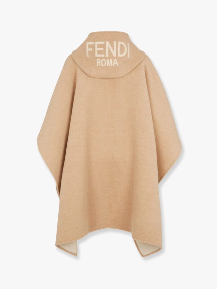 FENDI PONCHO