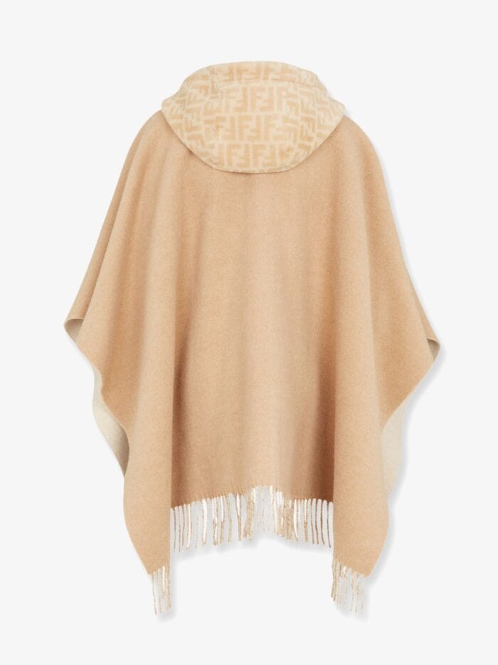 FENDI PONCHO