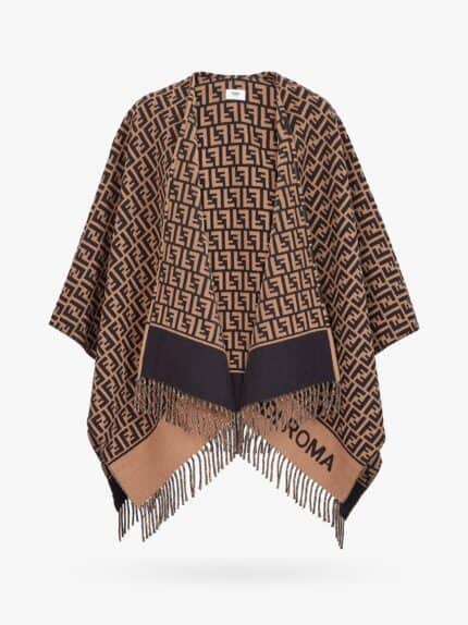 FENDI PONCHO