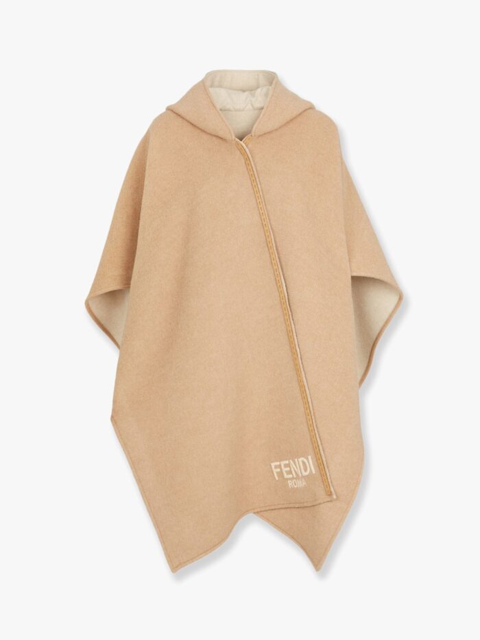 FENDI PONCHO