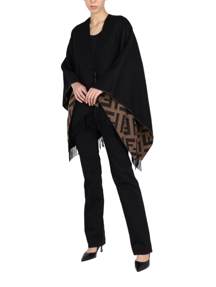 Fendi PONCHO REVERSIBILE