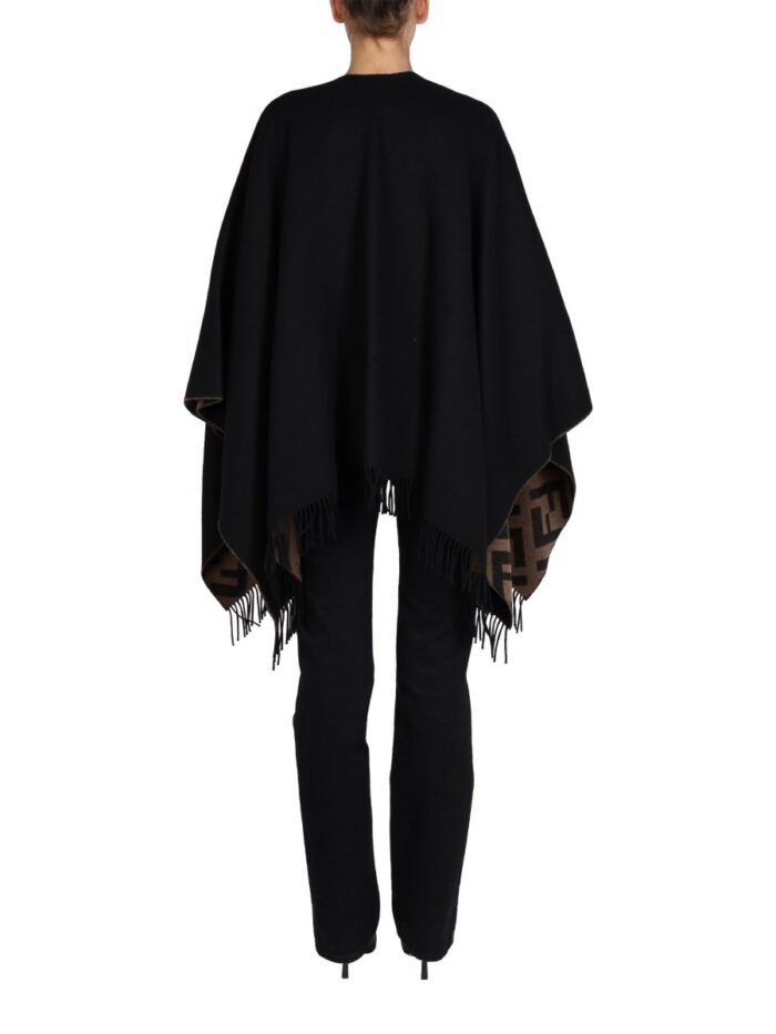 Fendi PONCHO REVERSIBILE