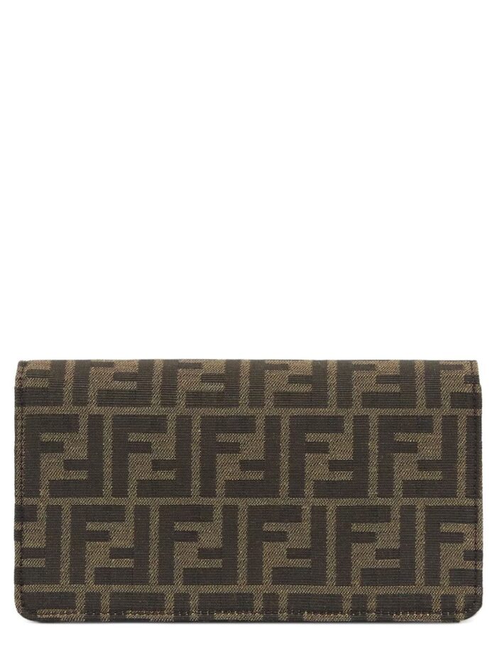 Fendi PORTAFOGLIO "BAGUETTE"