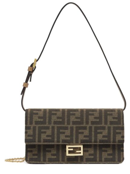 Fendi PORTAFOGLIO "BAGUETTE"