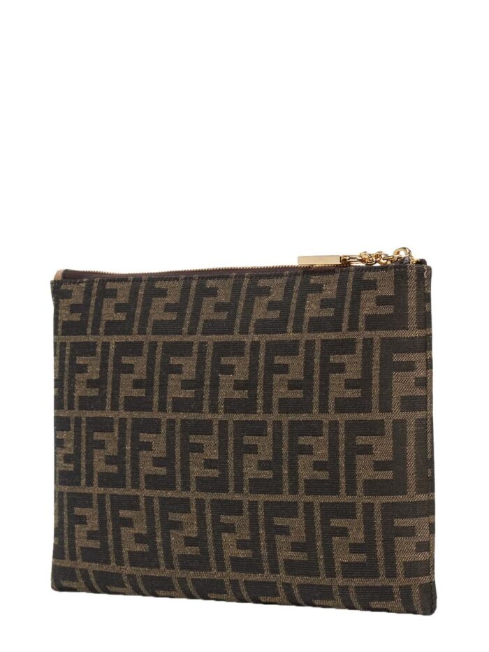 Fendi POUCH "BAGUETTE" MEDIUM