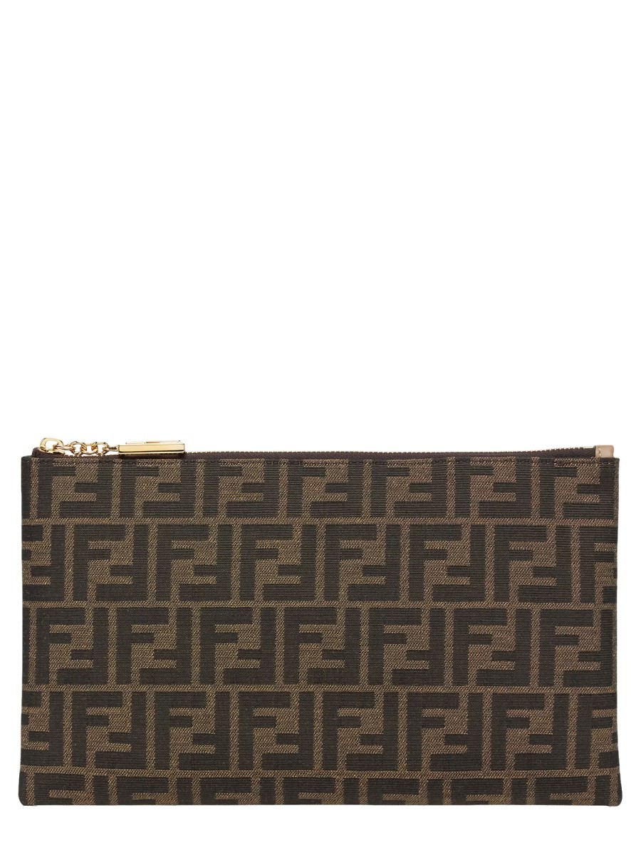 Fendi POUCH "BAGUETTE" MEDIUM