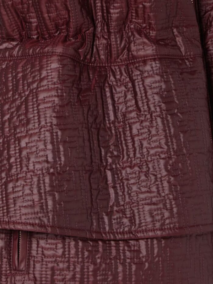 Fendi Quilted Nylon Vest