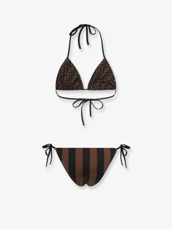 Fendi Reversible Bikinis