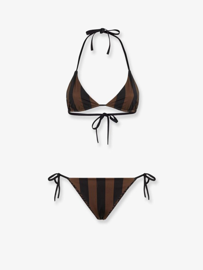 Fendi Reversible Bikinis