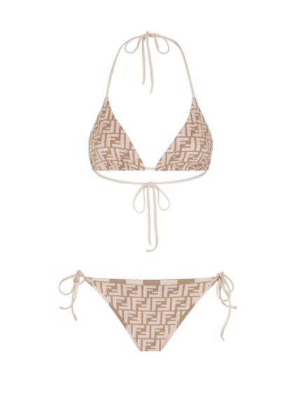 Fendi REVERSIBLE LYCRA® BIKINI