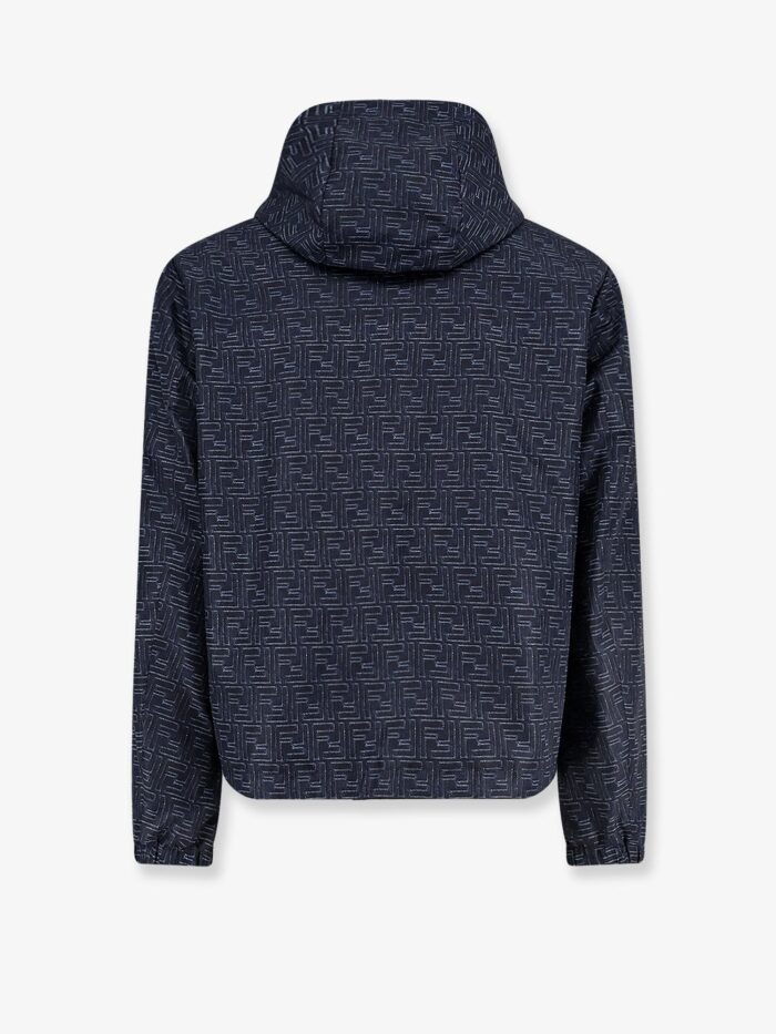 Fendi Reversible Nylon Jacket