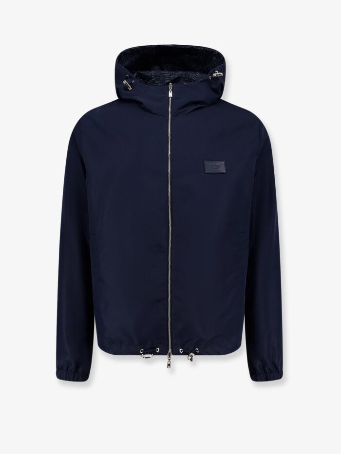 Fendi Reversible Nylon Jacket