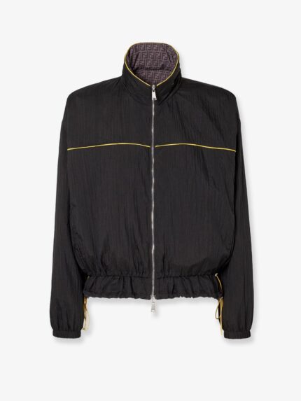 Fendi Reversible Nylon Jacket