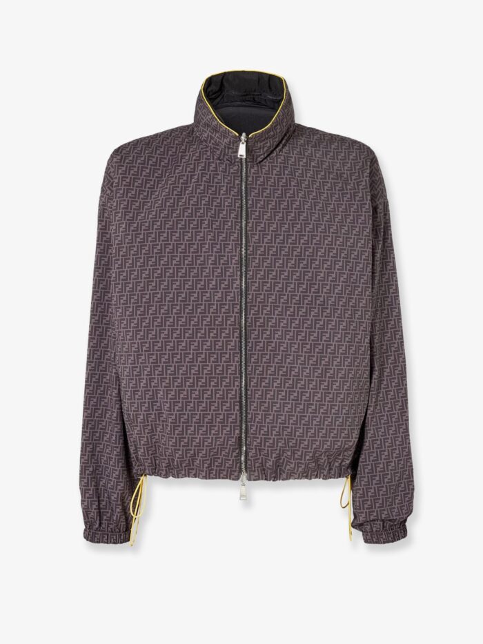 Fendi Reversible Nylon Jacket