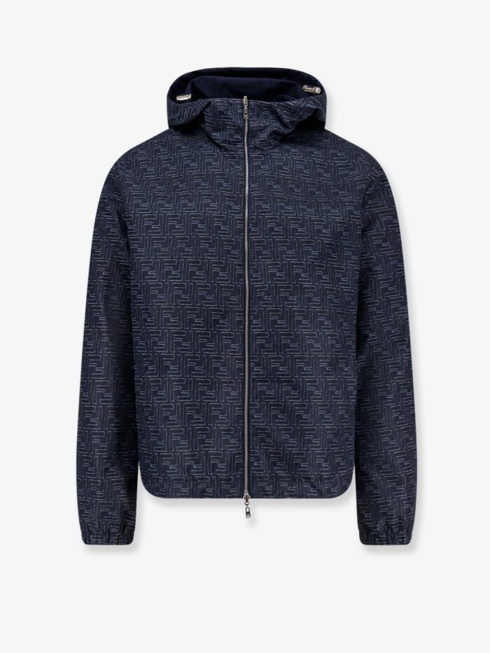 Fendi Reversible Nylon Jacket