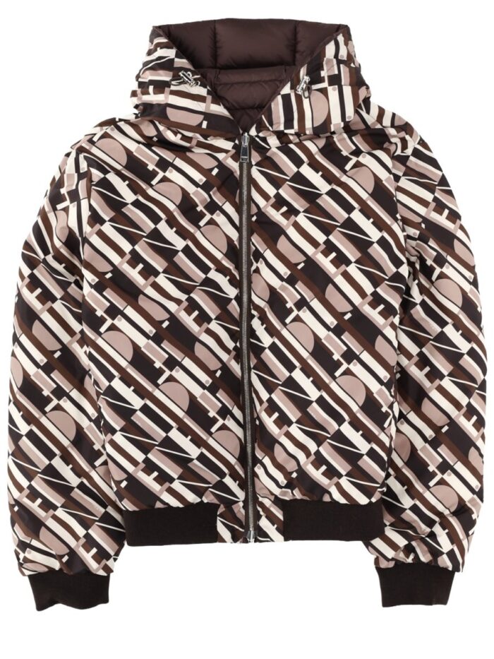 Fendi REVERSIBLE PADDED JACKET