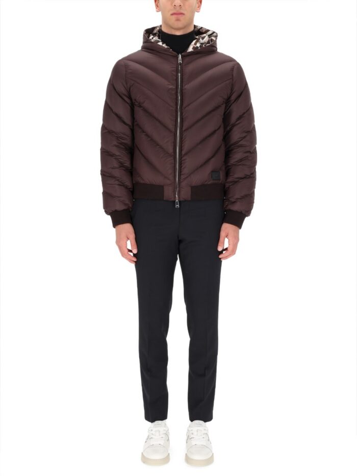 Fendi REVERSIBLE PADDED JACKET
