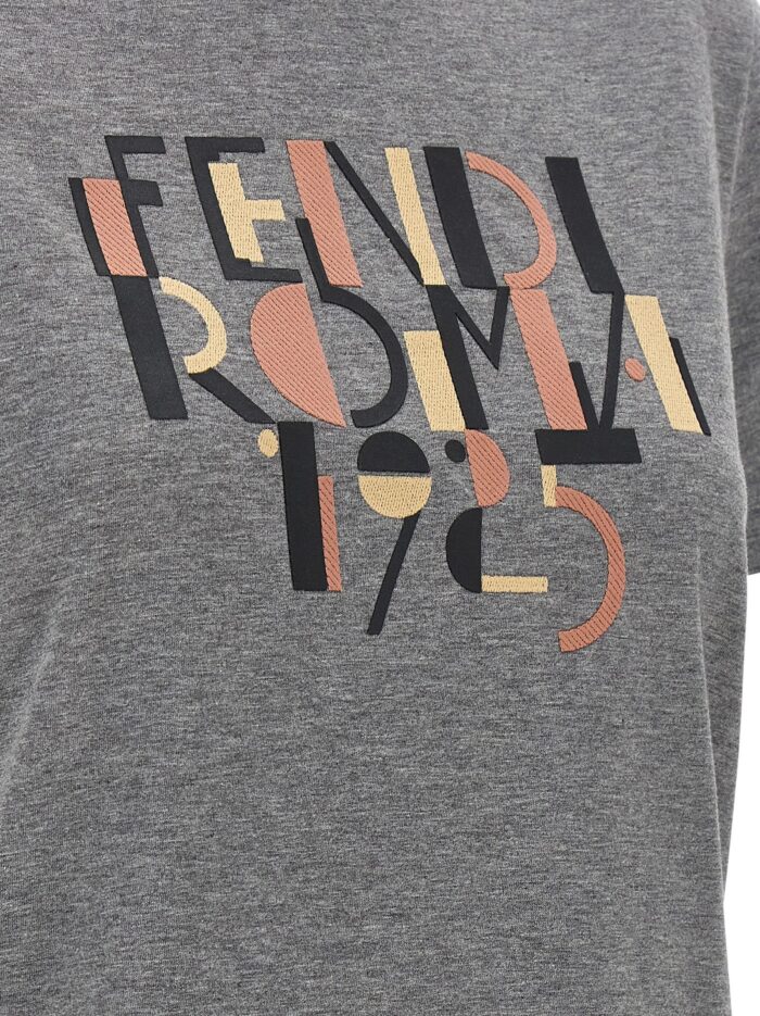 'Fendi Roma 1925' T-shirt