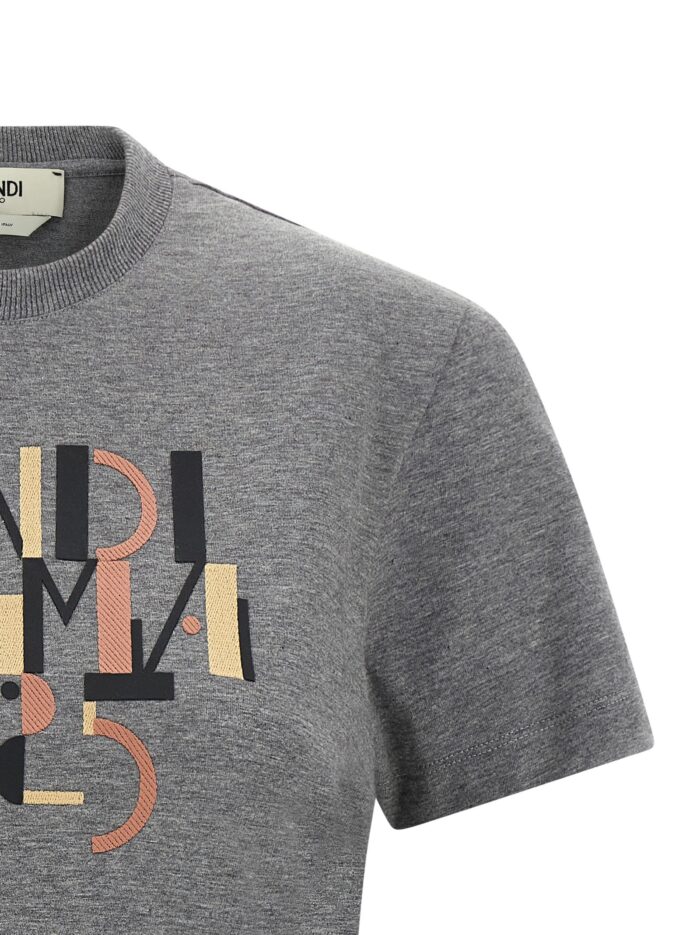 'Fendi Roma 1925' T-shirt