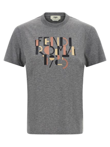 'Fendi Roma 1925' T-shirt