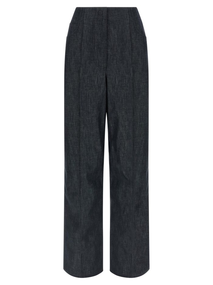 'fendi roma' patch jeans 'Fendi Roma' Patch Jeans