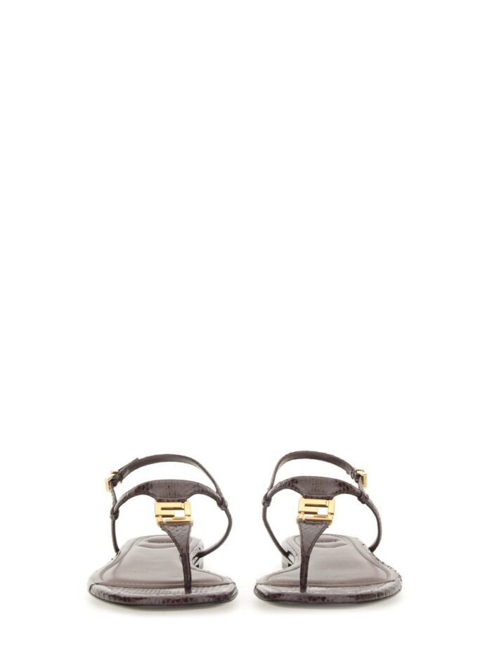 Fendi SANDAL "FFOLD"