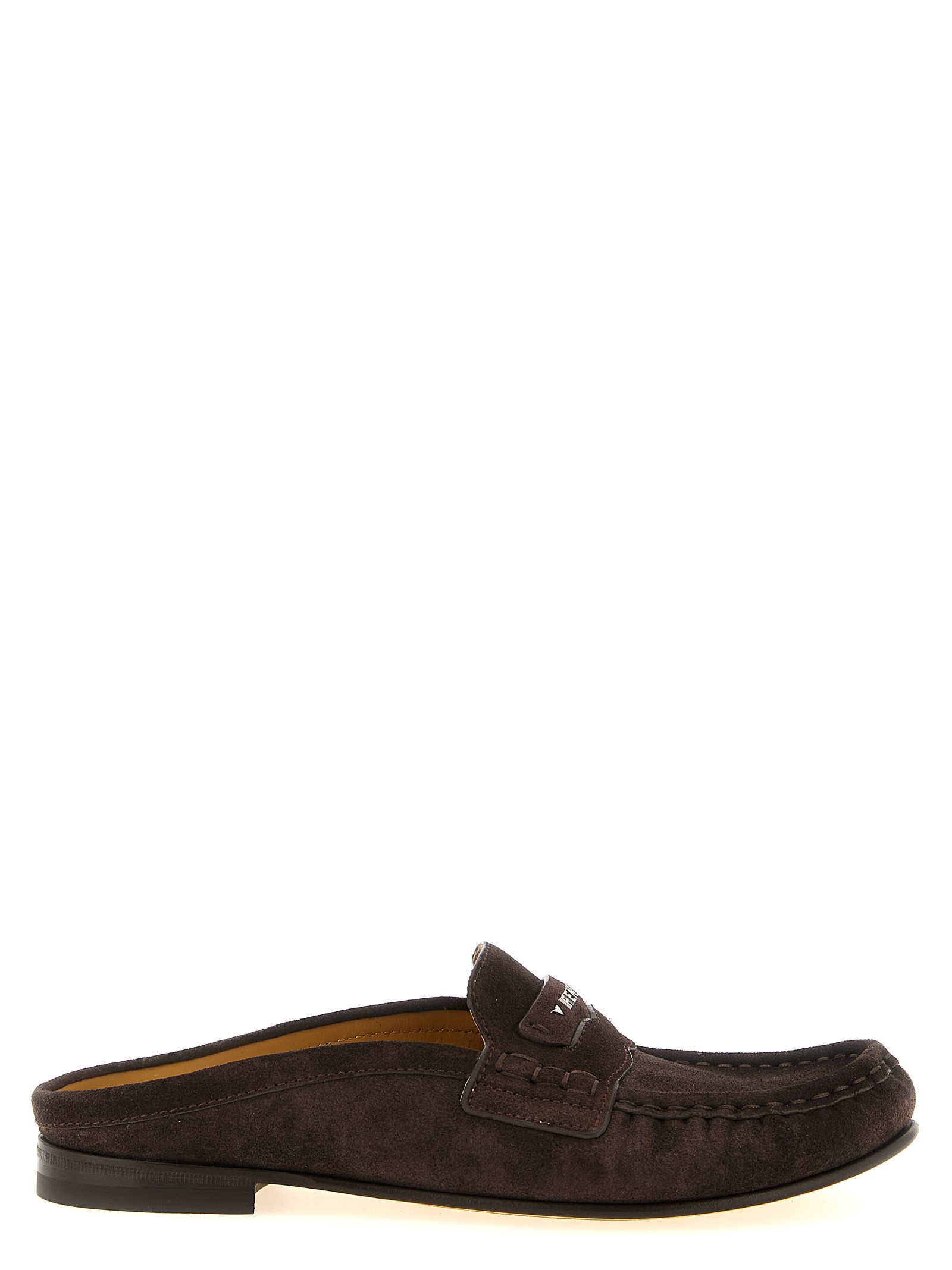 'Fendi Scrunch' Sabots