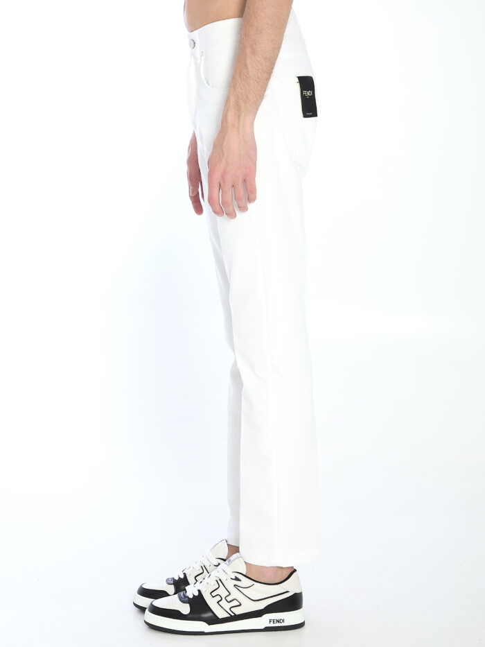 Fendi Selleria jeans