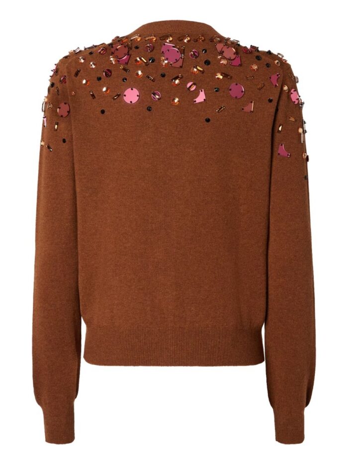 Fendi SEQUINED CARDIGAN