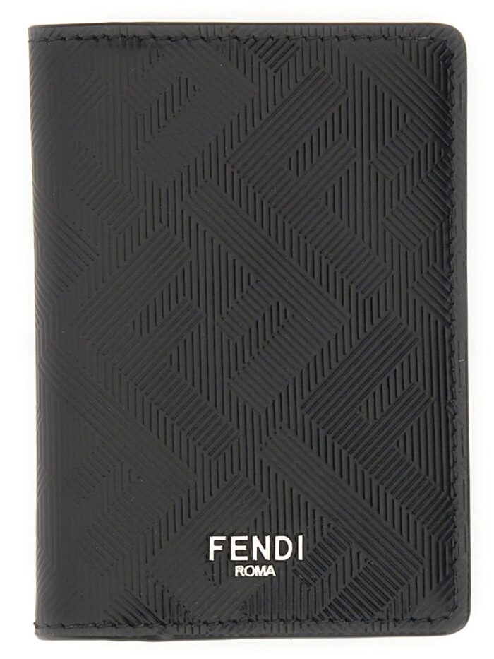 Fendi SHADOW" CARD HOLDER