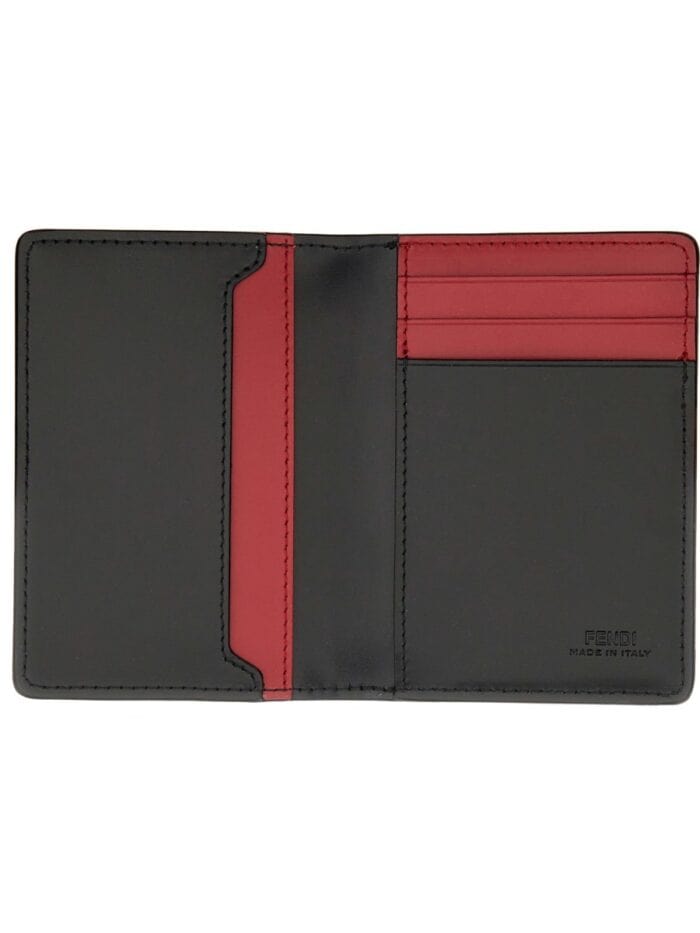 Fendi SHADOW" CARD HOLDER