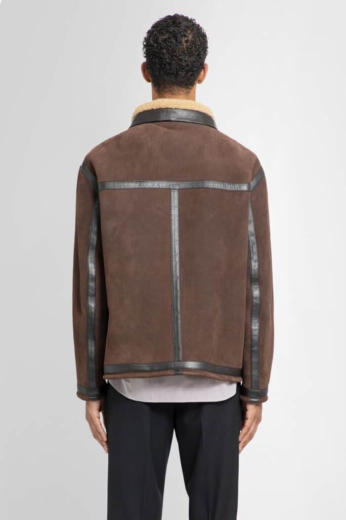 FENDI Shearling Jacket