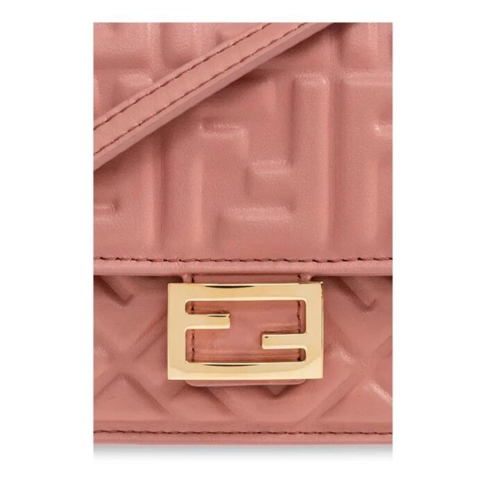 Fendi, Shoulder Bags, Female, Blue