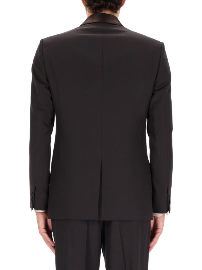 Fendi SINGLE-BREASTED TAILORED JACKET