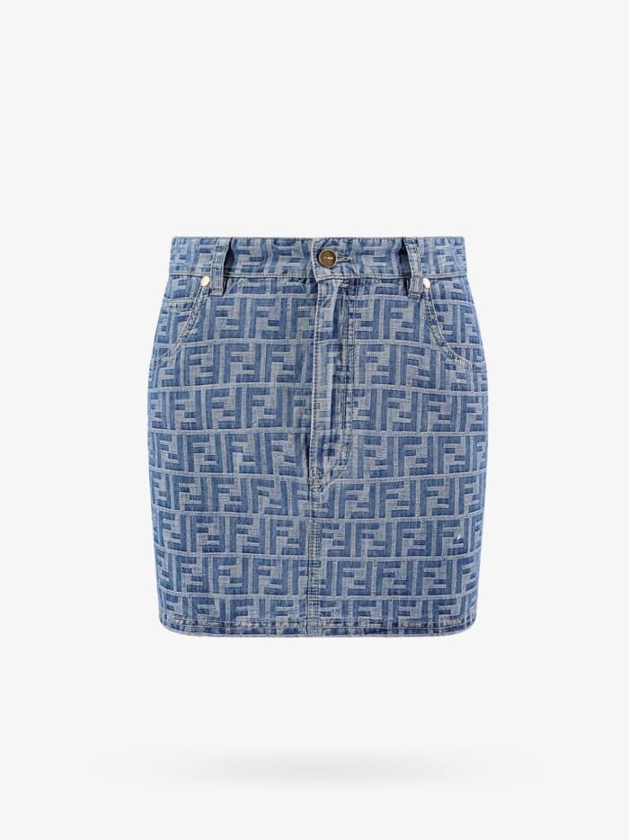 fendi skirt FENDI SKIRT