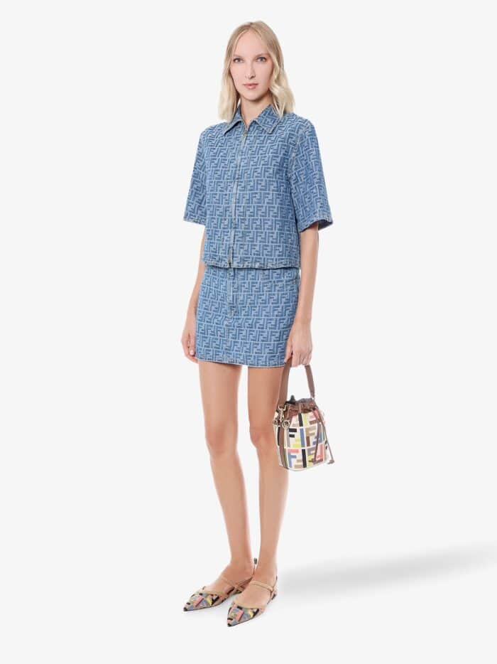 fendi skirt FENDI SKIRT
