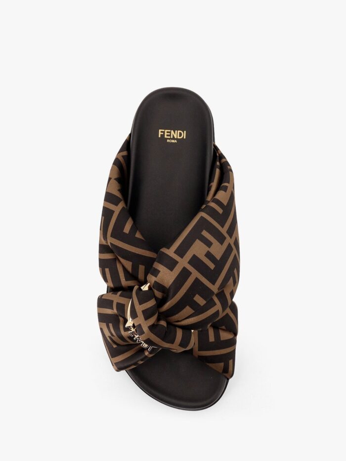Fendi Slide Feel Satin