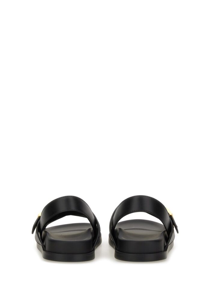 Fendi SLIDE SANDAL "FEEL"