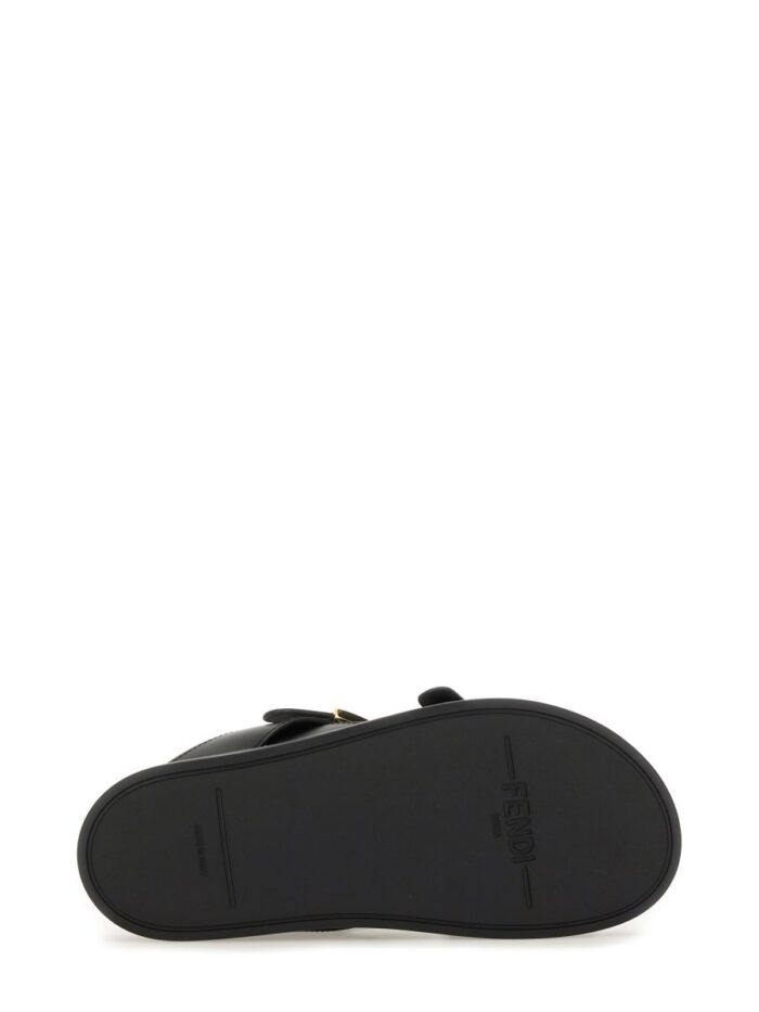 Fendi SLIDE SANDAL "FEEL"