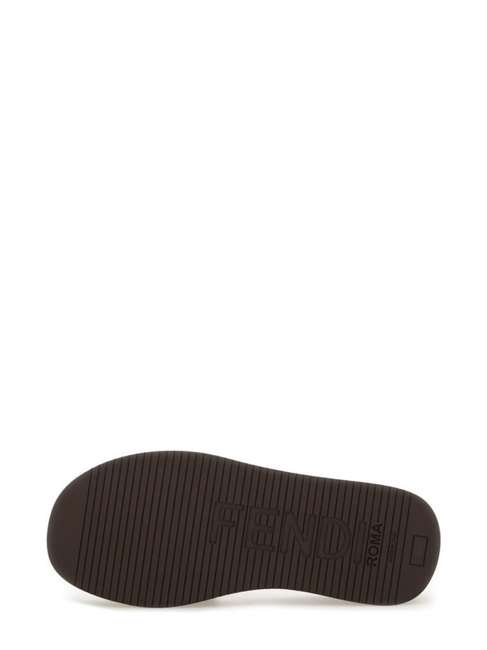 Fendi SLIDE SANDAL "SUNSHINE"