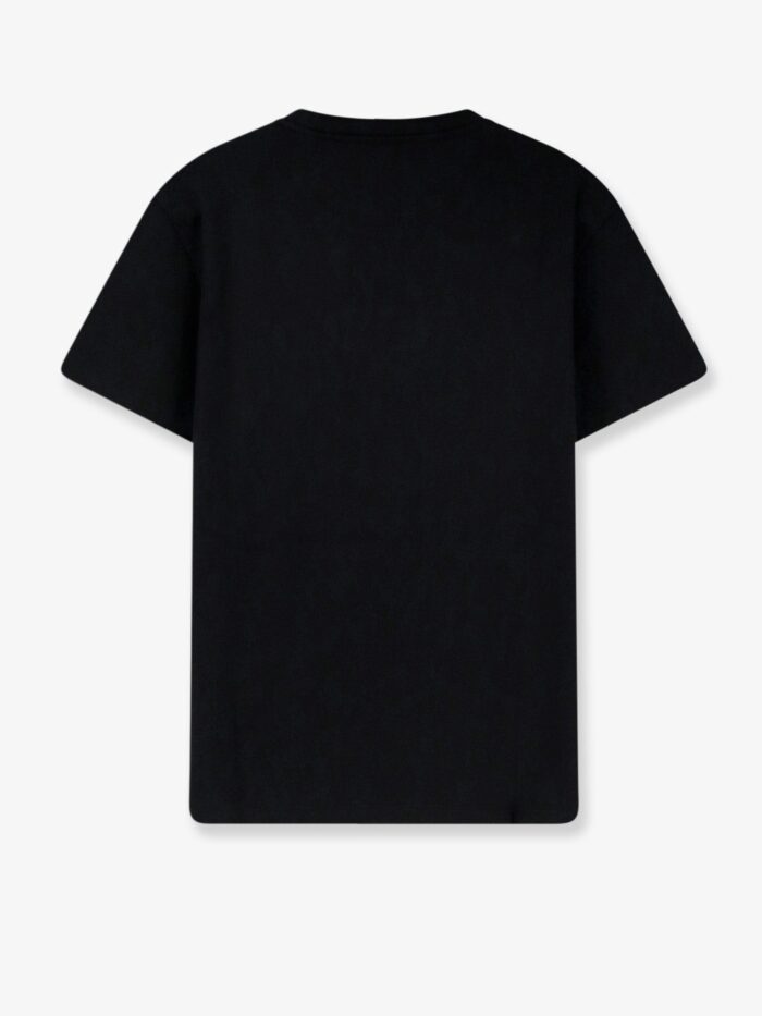 Fendi Slim Fit Cotton T-shirt