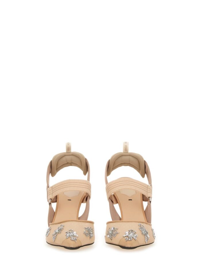 Fendi SLINGBACK "HUMMINGBIRD LITE"