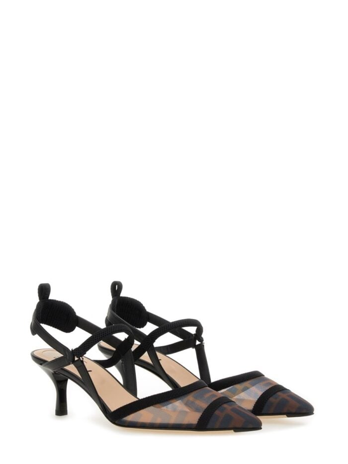 Fendi SLINGBACK "HUMMINGBIRD LITE"