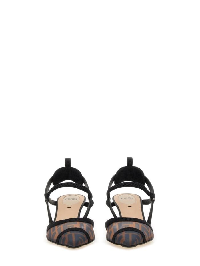 Fendi SLINGBACK "HUMMINGBIRD LITE"