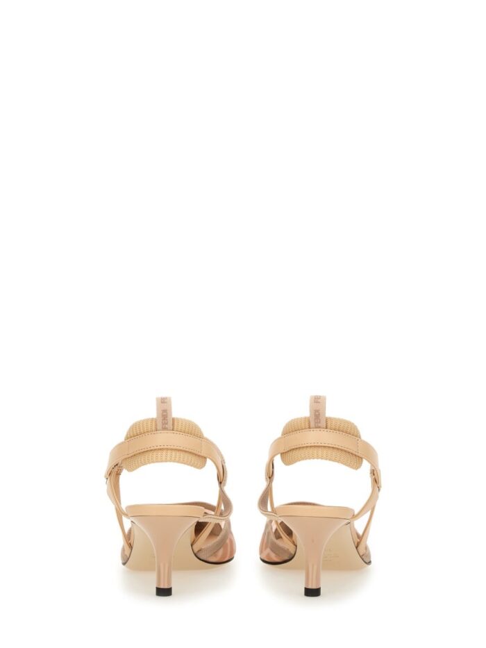 Fendi SLINGBACK "HUMMINGBIRD LITE"