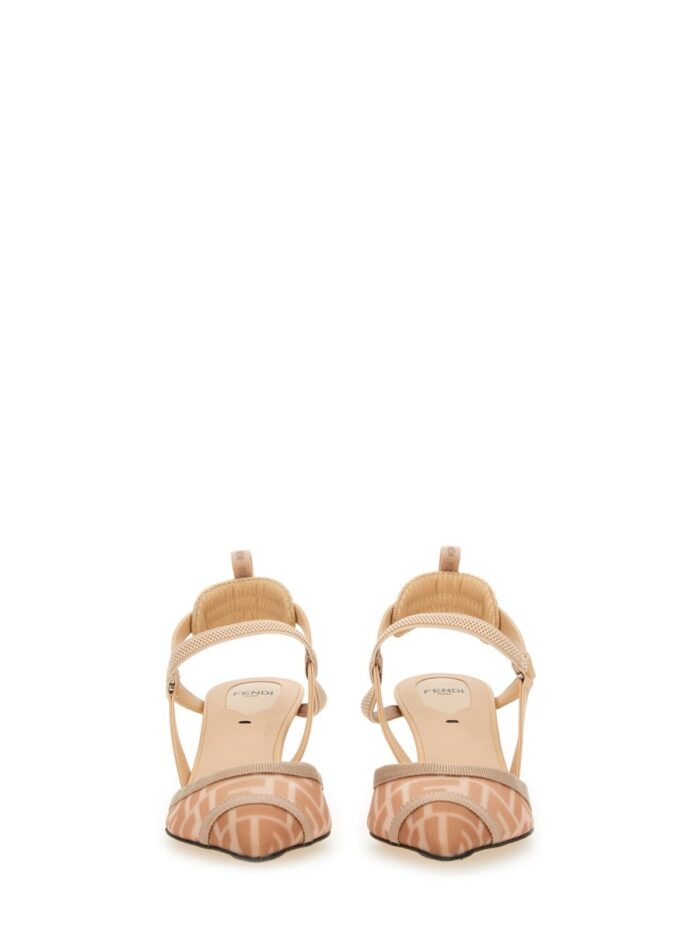 Fendi SLINGBACK "HUMMINGBIRD LITE"